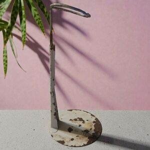 Vtg 1990 Metal DOLL Stand 8"- 11 1/2" Adjustable #2